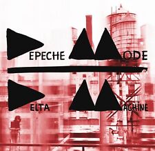 Delta Machine [CD] Depeche Mode [Ex-Lib. SOMENTE DISCO], usado comprar usado  Enviando para Brazil