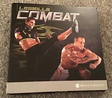 Les mills bodycombat for sale  WORCESTER