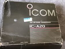 Icom navicom a20 for sale  HIGH WYCOMBE