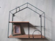 Etagere murale bois d'occasion  Targon