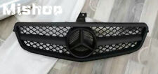 Usado, Grelha de grelha AMG preta fosca para 2013 Mercedes Benz C300 W204 Classe C 2007-2014 comprar usado  Enviando para Brazil