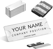 Pack magnetic name for sale  Tracy