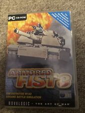 Armored fist game for sale  HUNTINGDON
