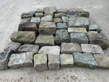 Assorted granite setts for sale  CALNE