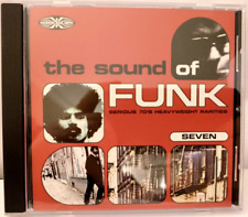 Sound funk seven for sale  BECCLES