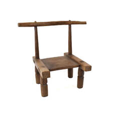 Senufo wood chair for sale  Denver