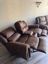 Carrera recliner couch for sale  Pasadena