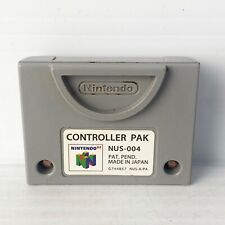 Pacote de Controle Nintendo 64 N64 Genuíno - Testado e Funcionando - Frete Grátis comprar usado  Enviando para Brazil