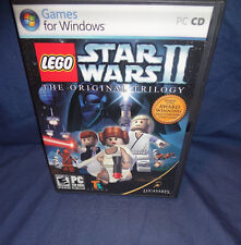 Usado, Lego Star Wars II La Trilogía Original Juegos de PC para Windows Usados segunda mano  Embacar hacia Argentina