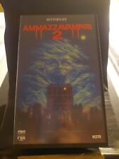 VHS- Ammazzavampiri 2  (1988) CBS FOX ITA Horror  usato  Lavena Ponte Tresa