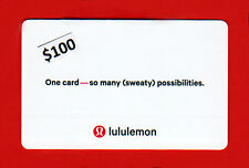 card lululemon gift for sale  New Lenox