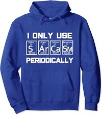 Sarcasm periodic table for sale  Amityville