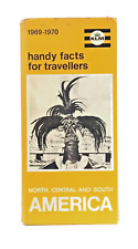 (Handy Facts for Travellers) North, Central and South America (ID:55398) segunda mano  Embacar hacia Mexico