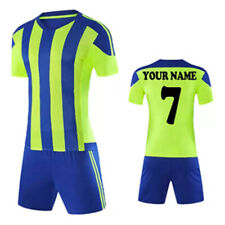 Set soccer uniform for sale  SLOUGH