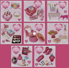 Re- Ment Lovely Pink Sets 1-8 vendidos individualmente raros descontinuados comprar usado  Enviando para Brazil
