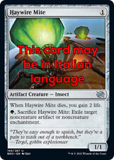 Mtg haywire mite usato  Italia