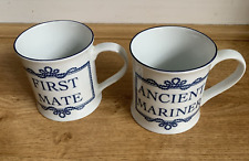 Mugs nauticalia london for sale  CALLINGTON