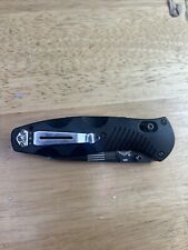 Benchmade barrage 583 for sale  Perris