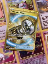 Pokemon Card Counter Catcher 264/182 Paradox Rift Secret Gold Rare NM for sale  Shipping to South Africa