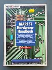✅ ATARI ST Hardware-Handbuch ⭐ ATARI ST 520 / 1040 ⭐ Guter Zustand ⚡️ comprar usado  Enviando para Brazil