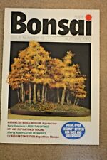 Bonsai magazine issue for sale  CAMBRIDGE