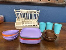 vintage childrens play dishes for sale  Pearland