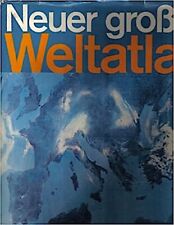 Neuer großer Weltatlas. Roland [Hrsg.] Gööck na sprzedaż  Wysyłka do Poland