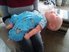 Reborn baby boy for sale  CHESTERFIELD
