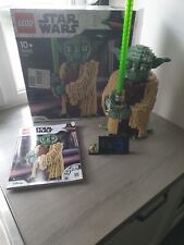 LEGO Star Wars: Yoda (75255), używany na sprzedaż  Wysyłka do Poland