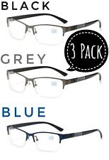 Pack rimless designer for sale  GLASGOW