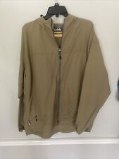 Used, Cabelas Light Weight Jacket - Insect Defense System Design - Large - Beige for sale  Shipping to South Africa