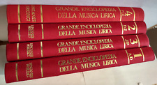 Grande enciclopedia della usato  Verona