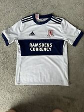 Middlesbrough away football for sale  SHEFFIELD