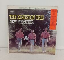 Kingston trio new for sale  Edwall