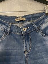 Lexxury jeans dark for sale  LONDON