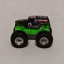 Monster Truck Hot Wheels Grave Digger, usado comprar usado  Enviando para Brazil