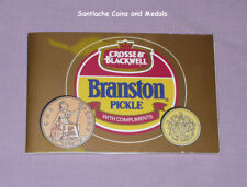 1989 branston pickle for sale  LEIGHTON BUZZARD