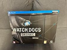 Watch Dogs Dedsec Edition Sony Playstation 4 segunda mano  Embacar hacia Argentina