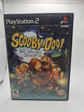 Scooby-Doo and the Spooky Swamp (Sony PlayStation 2, PS2) completo. Testado, usado comprar usado  Enviando para Brazil