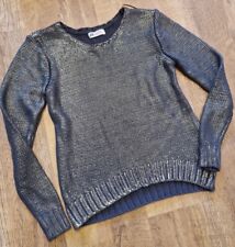 Girls shiney jumper for sale  Shipping to Ireland