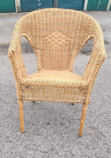 Ikea wicker armchair. for sale  HIGH WYCOMBE