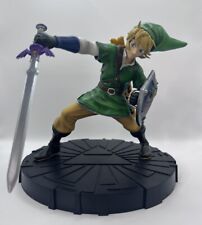 Figura de The Legend of Zelda Statua Skyward Sword Link Dark Horse en caja Nintendo segunda mano  Embacar hacia Mexico