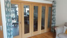 Internal bifold doors for sale  BEDFORD