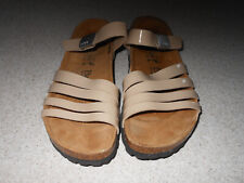 Birkenstock betula beige for sale  ASHINGTON