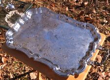 stand tray butlers for sale  Hackettstown