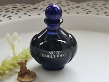 Parfum miniatur nuit gebraucht kaufen  Dortmund
