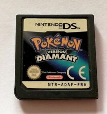 Pokémon diamant fra d'occasion  Épernay