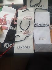 Pandora gift bags for sale  SIDCUP