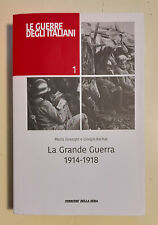 Grande guerra 1914 usato  Italia