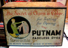 Vintage putnam dye for sale  Temecula